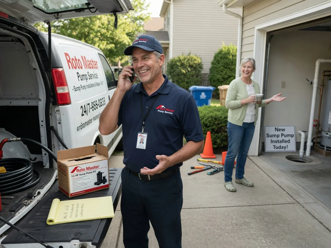 Sump Pump Installation Mission Hills, CA FAQs